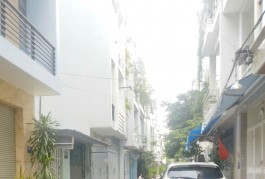 Ngộp Trịnh Đình Trọng - HXH 6mThông - 4x12m - 3 tầng mới ở liền